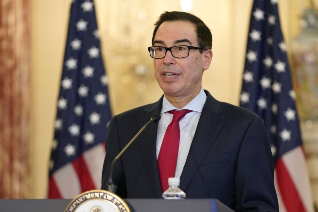 Mnuchin rejects renewal of some Fed emergency loan programs