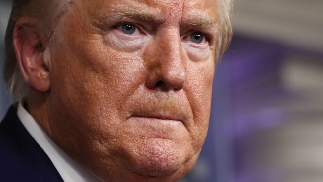 Trump removes watchdog tapped for virus rescue oversight