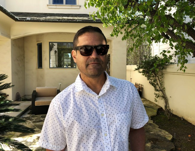 The Latest: Loughlin posts $1 million bail in bribery case