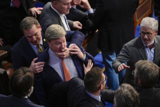 McCarthy fails again as tensions boil over on House floor