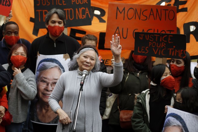 French court dismisses case over Agent Orange use in Vietnam