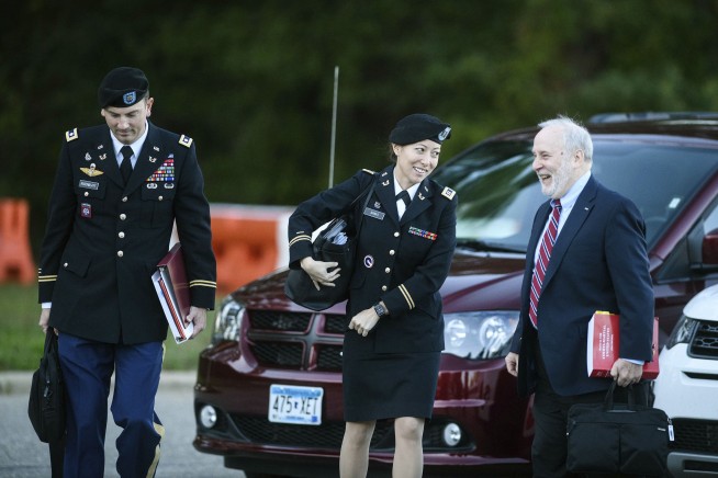 On stand, Bergdahl apologizes to those hurt looking for him