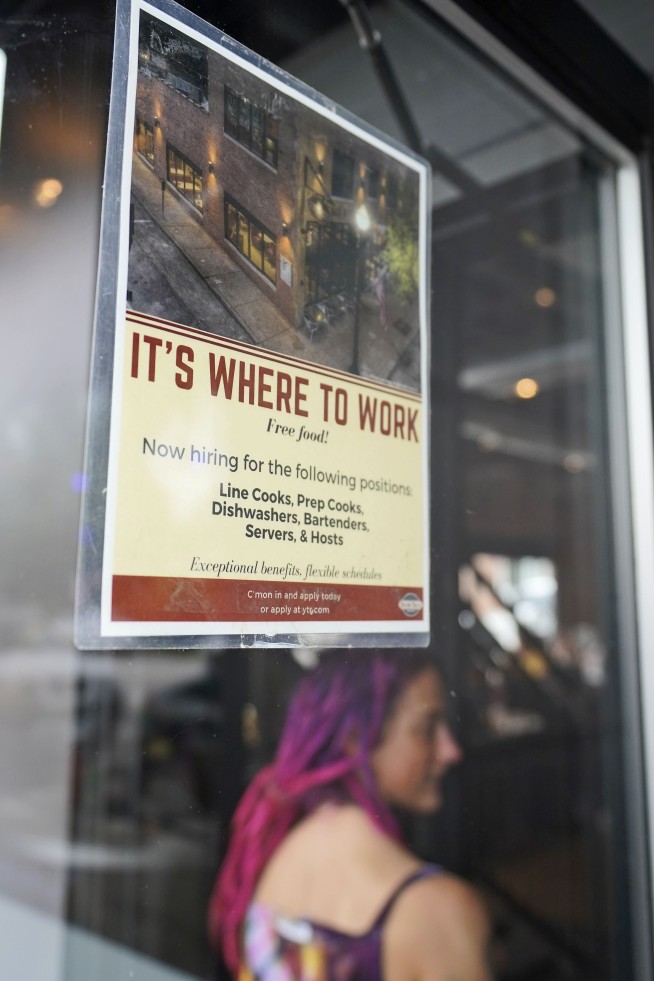 Jobs data to show whether worker shortages still slow hiring