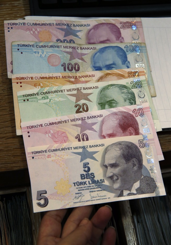 Turkey increases tariffs on some US goods, escalating feud