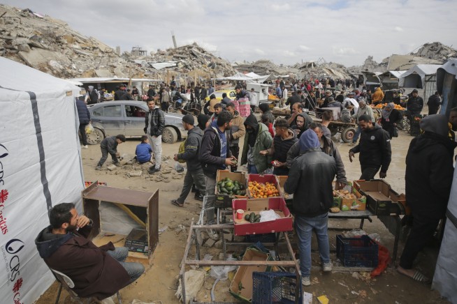 Trump doubles down on plan to empty Gaza. This is what he has said and what's at stake