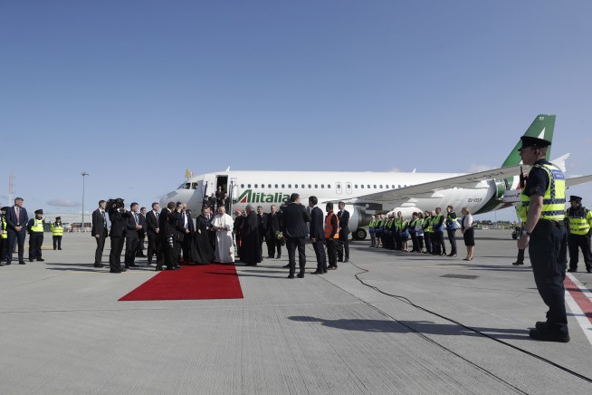 Pope says he shares outrage over clergy abuse cover-up