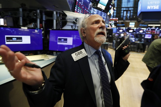 Dow drops 7.8% as free-fall in oil, virus fears slam markets