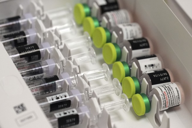 Child dies from complication of measles contracted years earlier