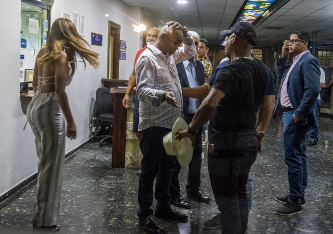 Ex-Boston slugger David Ortiz shot at Dominican Republic bar