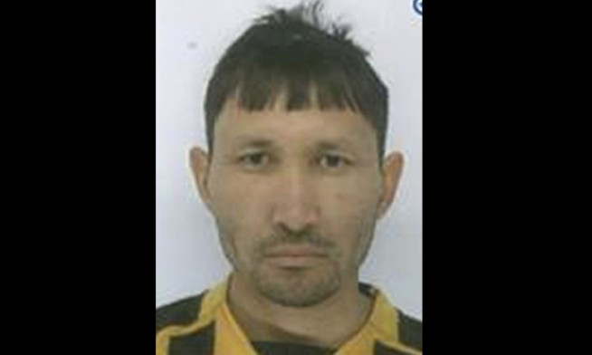 Body of man suspected of chemically attacking former partner pulled out of river, London police say