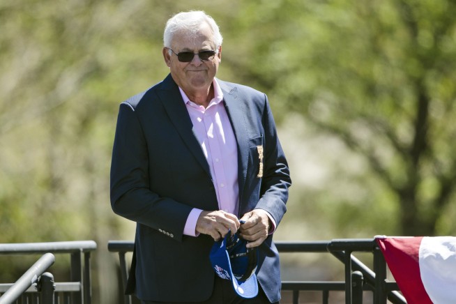 AP Source: Nats VP Bob Boone resigning over vaccine mandate