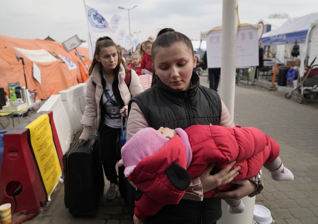 Russia says it will cut back operations near Ukraine capital