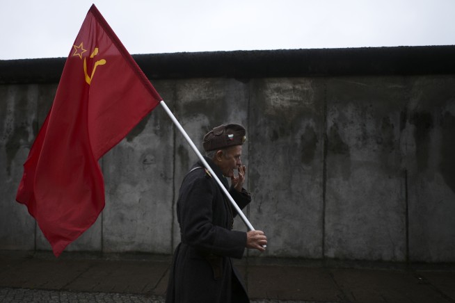 Germany, allies mark 30 years since Berlin Wall fell
