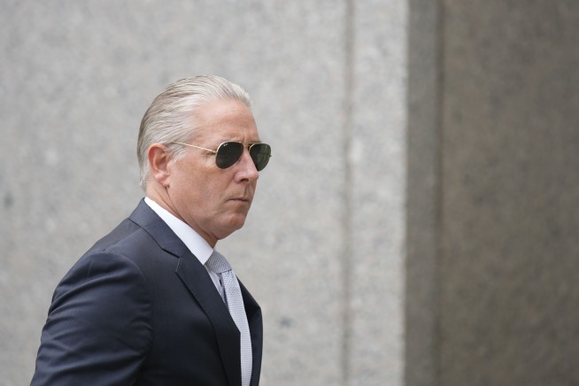 Ex-FBI counterintelligence official pleads guilty to conspiracy charge for helping Russian oligarch