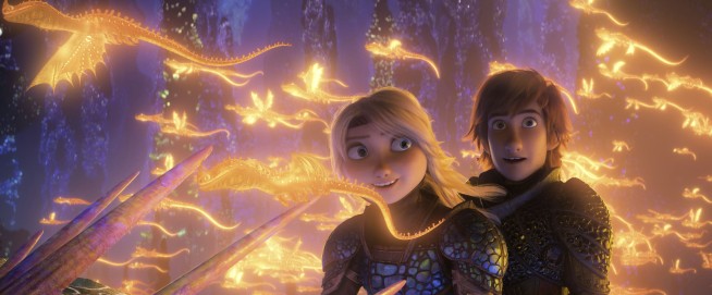 'How to Train Your Dragon' stays No. 1, 'Madea' a strong 2nd