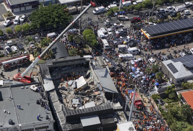Pedro Martinez says he has family members unaccounted for in Dominican nightclub roof collapse