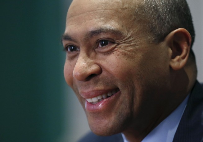 AP source: Deval Patrick tells allies he plans 2020 bid