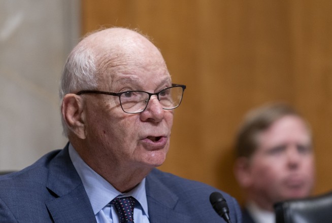 Biden's pick to be ambassador to Israel tells senators he'll ensure the US ally 'has what it needs'