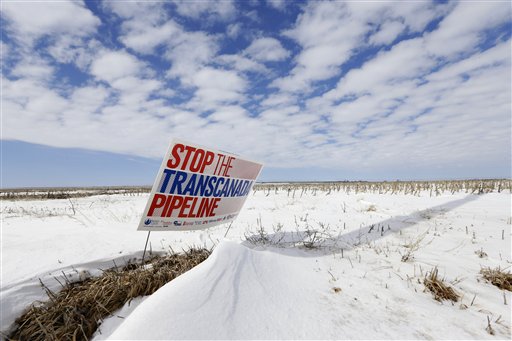 US puts off decision on Keystone XL pipeline