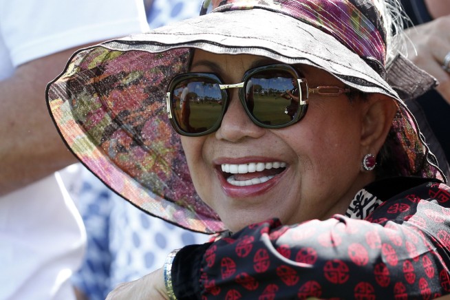 Tiger Woods says his mother has died. He called Kultida Woods a 'force of nature'