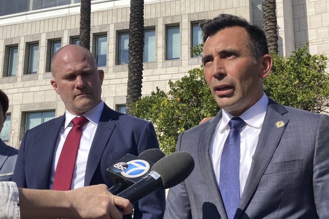 Avenatti sentenced to 14 years in California fraud case
