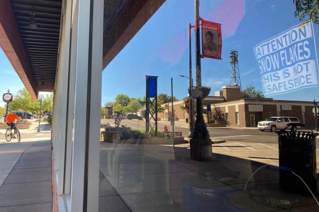 Wyoming library director fired amid book dispute wins $700,000 settlement