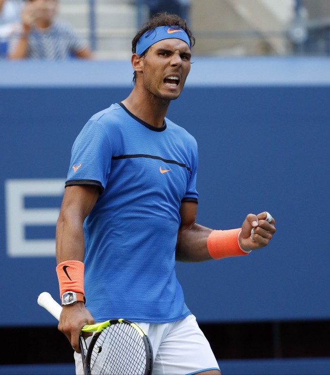 Rafael Nadal's wrist needs 'a little more time' at US Open