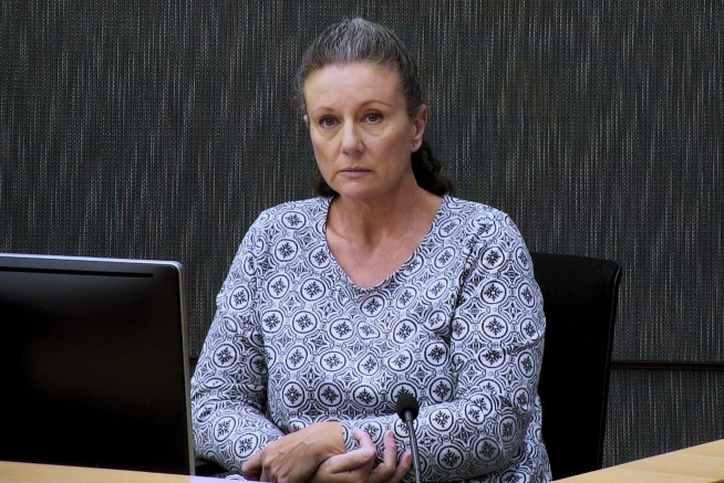 Australian mother imprisoned 20 years pardoned and freed because of doubt she killed her 4 children