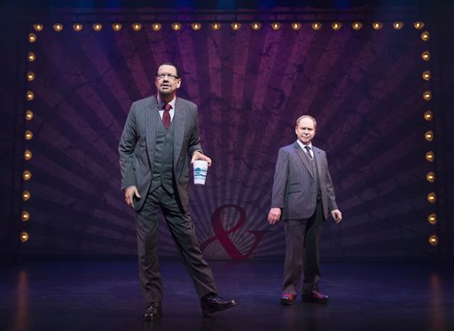 Review: Penn & Teller show plenty up their sleeves