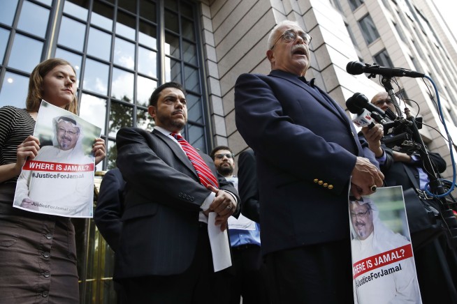 Trump raises economic concerns over halting Saudi arms sales