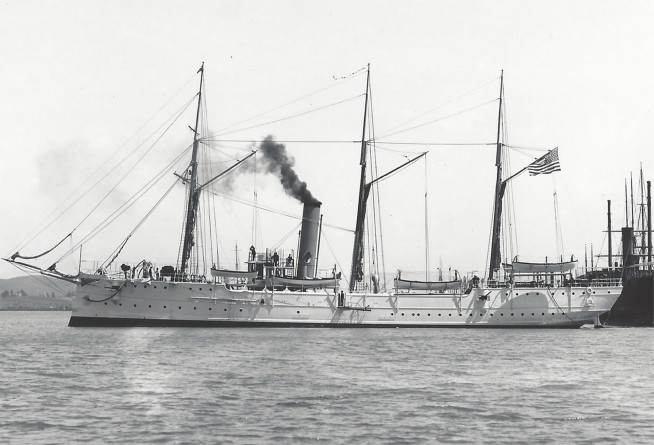 The Latest: Sunken military ship won't be brought to surface