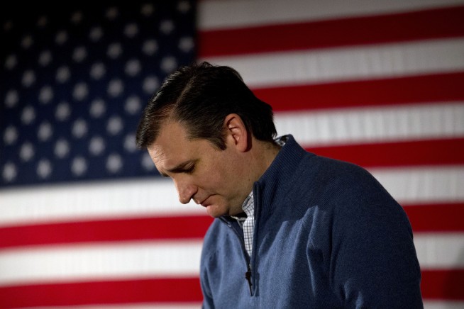 Analysis: There or not, Donald Trump drives the GOP debate