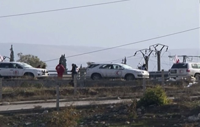 France, Russia reach compromise as Aleppo rescue uncertain