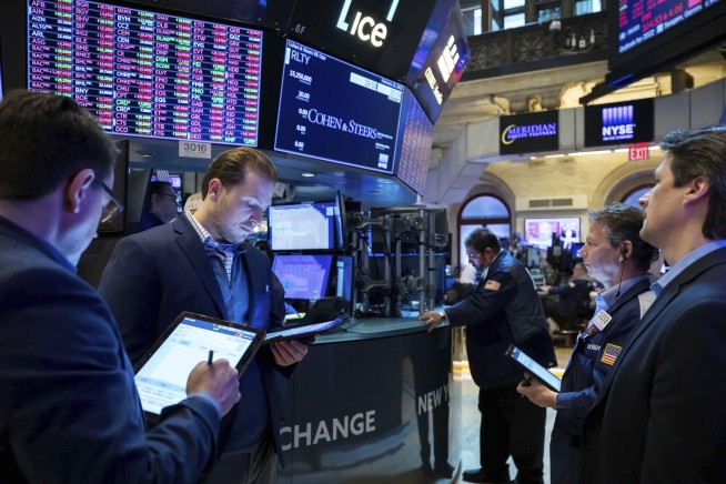 Markets whipsaw after Ukraine attack; stocks swing to gain