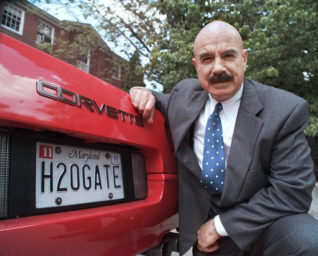 G. Gordon Liddy, Watergate mastermind, dead at 90