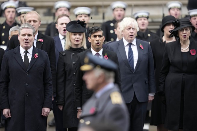 He's derided as dull but Keir Starmer becomes UK prime minister with a sensational victory