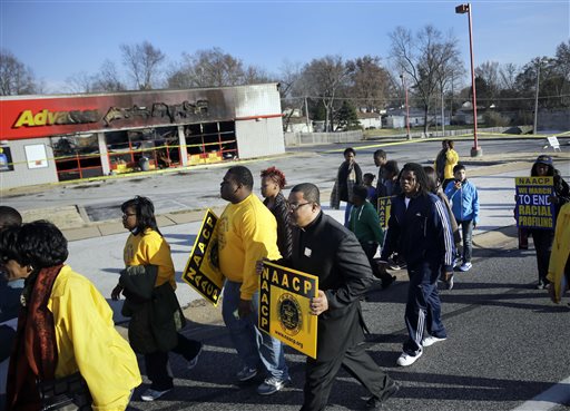 Ferguson mayor: No severance package for Wilson