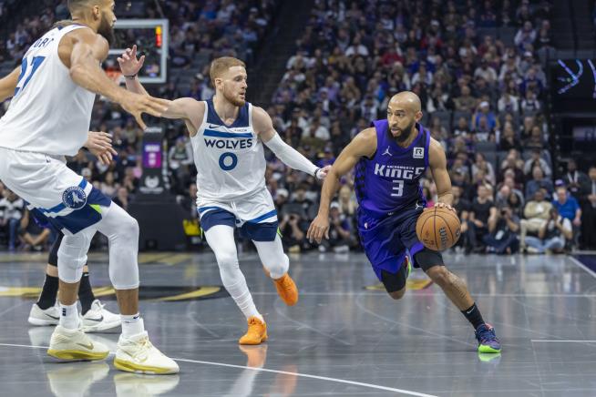 Edwards, Timberwolves Beat Kings 130-126 In OT Despite Franchise-record ...