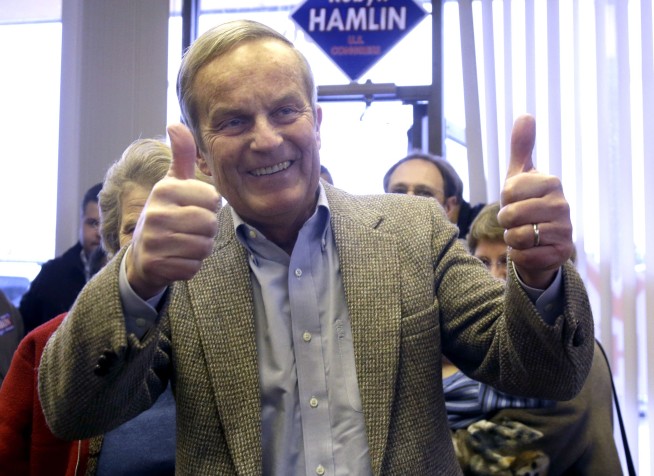 Ex-US Rep. Todd Akin, sunk by ‘legitimate rape’ remark, dies