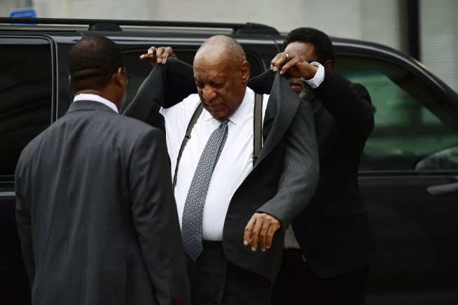 Bill Cosby trial judge delivers 2 big victories to defense