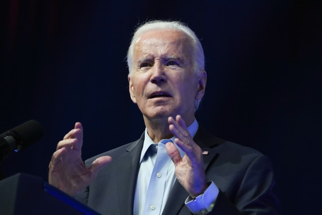 House Republicans push off Biden impeachment bid for now as hard-right clamors for action
