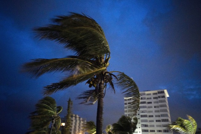 Count on hurricanes to spark storms of online misinformation