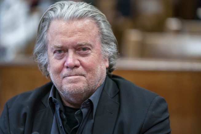 Steve Bannon's border wall trial delayed until March 4 as new lawyers plot aggressive defense
