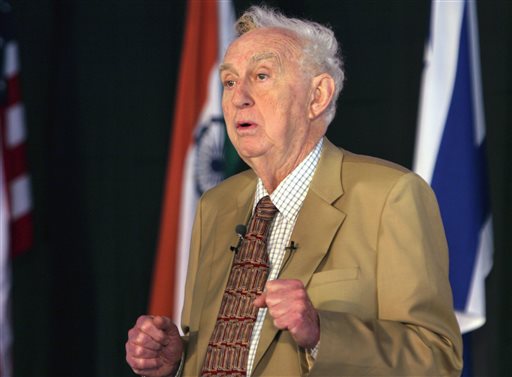 Nobel-winning physicist Martin Perl dies at age 87