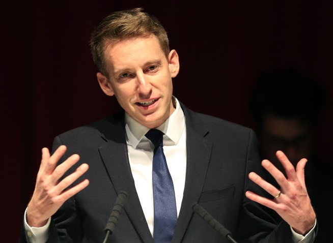 Kander, citing mental health concerns, drops out of KC race