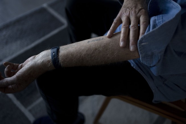 After 80 years, not many Auschwitz survivors are left. One man makes telling the stories his mission