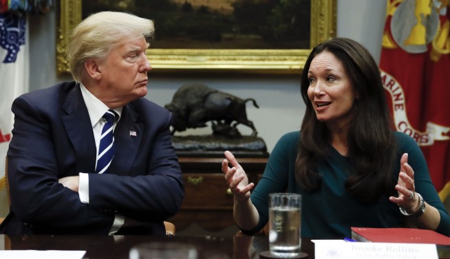 Africa startled by Trump's sudden and vulgar attention