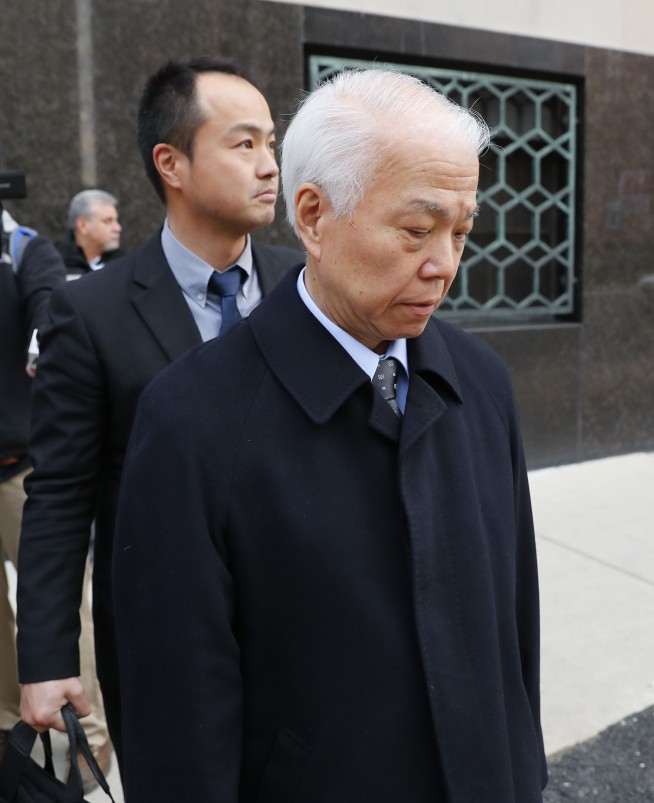 Takata pleads guilty in air bag scandal, agrees to pay $1B