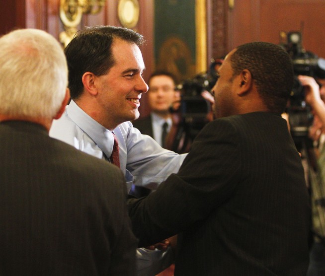 Walker leaves a fundamentally changed Wisconsin