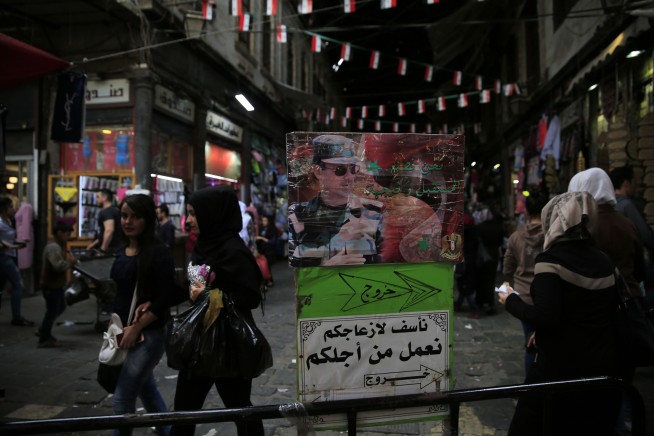 Russia says alleged chemical attack in Syria staged by UK